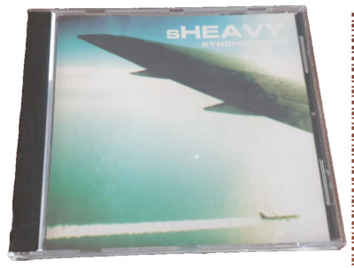 Sheavy - Synchronized CD Album 2002