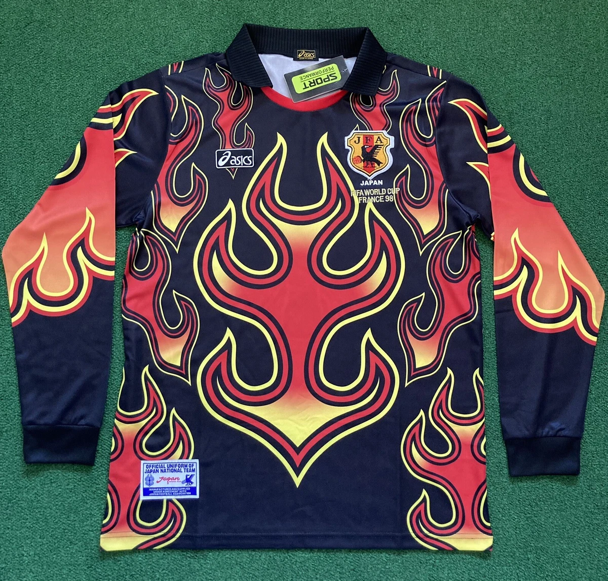 Las mejores ofertas en Equipo nacional Rojo Japón Ropa para