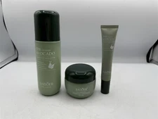 SADOER ORGANIC AVOCADO LOT FACE LOTION - EYE CREAM - HYDRATE CREAM 