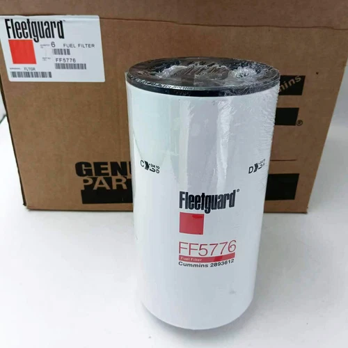 6 Pack Fleetguard FF5776 Fuel Filter Fit For FF5776 ISX 2893612 - Picture 5 of 7