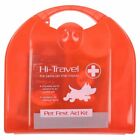 Rosewood Hi-Travel Options Travel Accessory First Aid Kit for Pets
