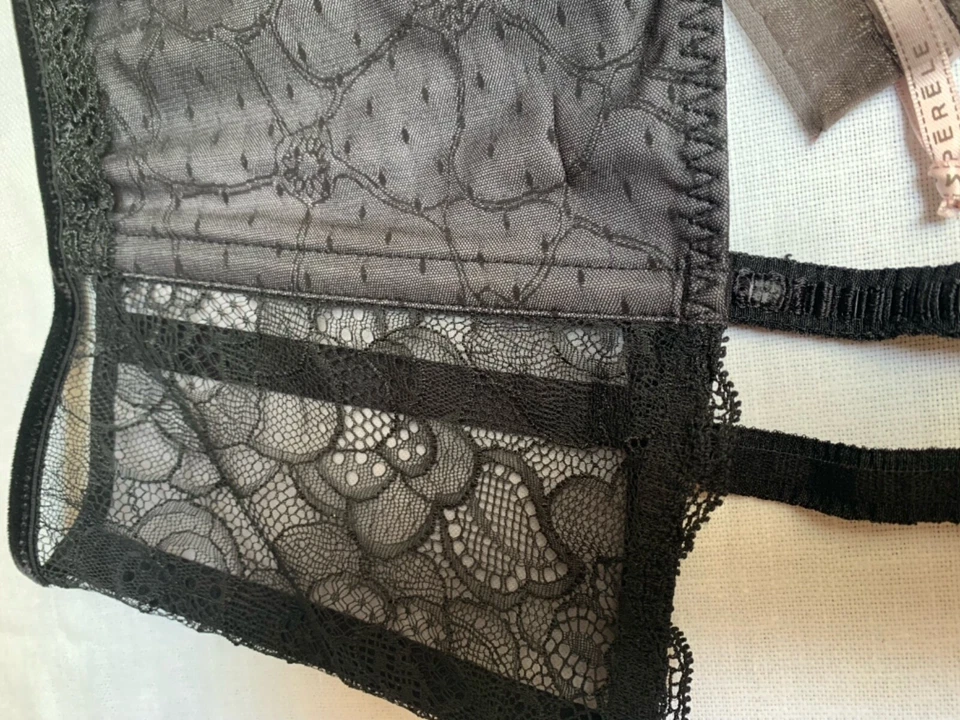 Роскошный пояс-подтяжка Simone Perele 'Alize' / ремень-подвязка для талии - Изображение 3 из 4