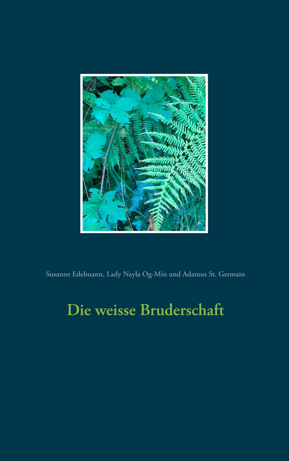 Thumbnail - Die Weisse Bruderschaft (buch)