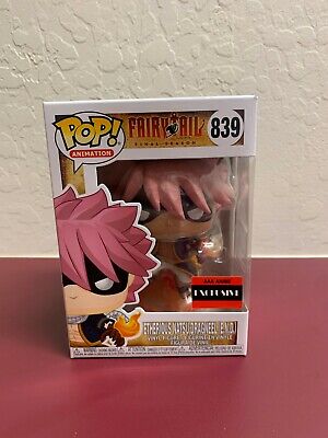 Funko Pop Etherious Natsu Dragneel End Fairy Tail 9 a Exclusive In Hand Ebay