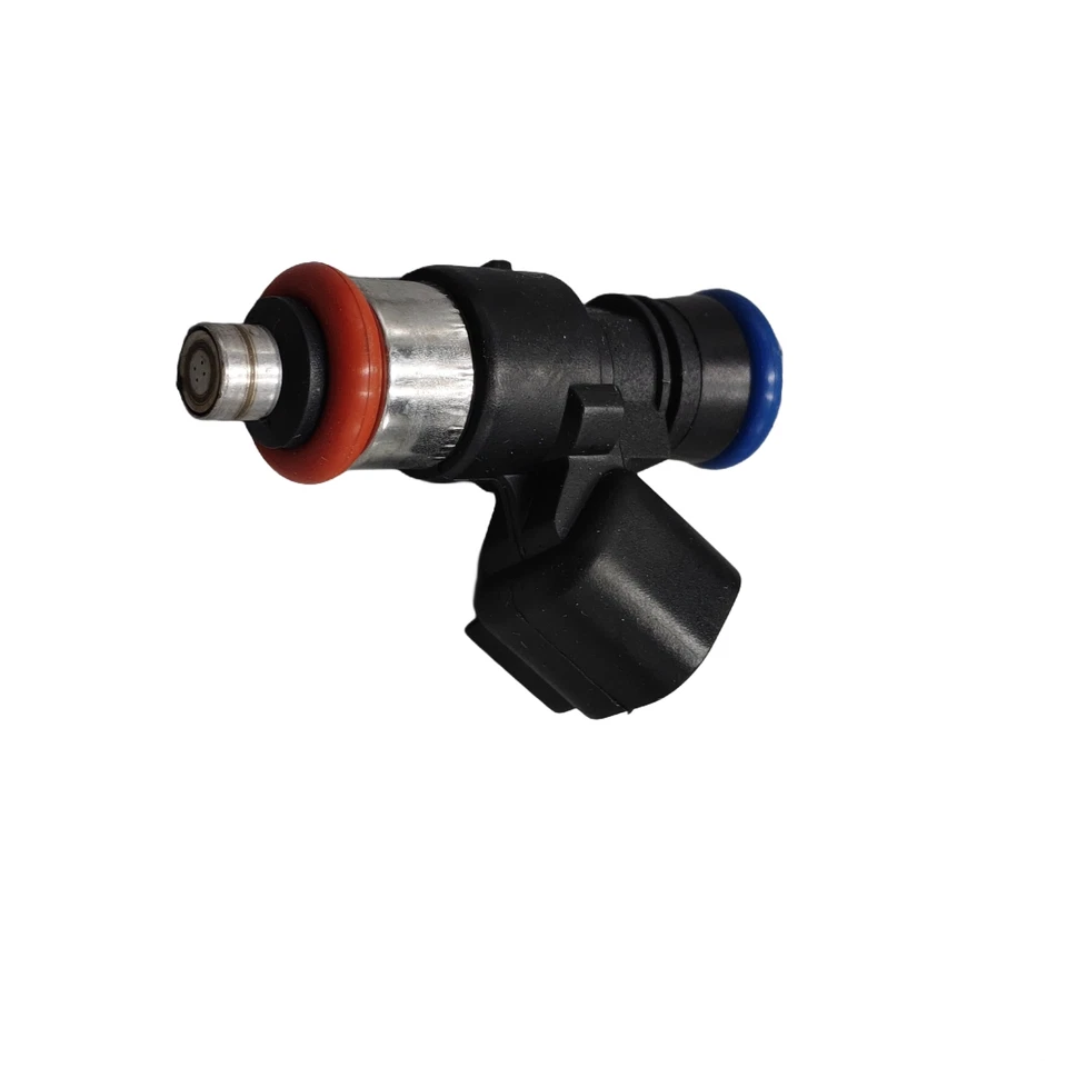 6X Original BOSCH Fuel Injectors OEM 0280158091 For Mazda Lincoln MKZ Ford Edge Foto 3 de 4