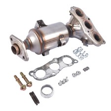 Katalysator mit Dichtungssatz 171400Q040 für TOYOTA AYGO (_B1_) 1.0 (KGB10_)