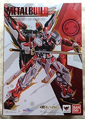 その他 LBUILD GUNDAM ASTRAY RED FRAME Kai METAL BUILD Gundam Astray Red Frame Kai (Alternative Strike Ver