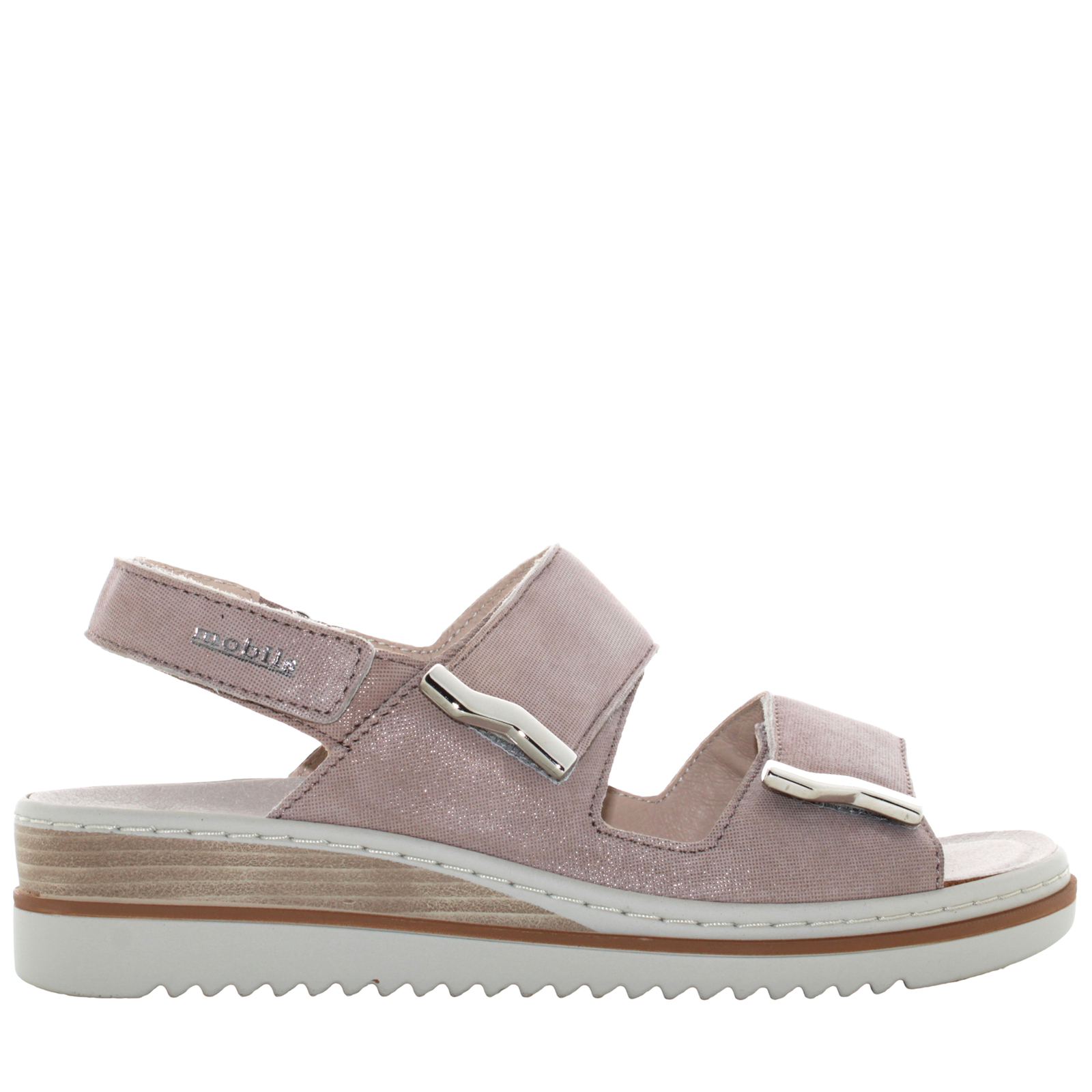 Мобильный телефон Ergonomic P24g Damensandalen ДАРСИ САББИА фон Мефисто