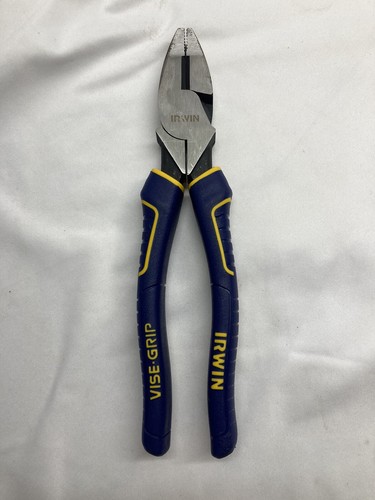 IRWIN VISE-GRIP North American Lineman's Pliers, 9-1/2", 2078209 - Please read - Picture 2 of 6