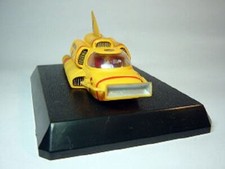 NEW Konami Thunderbirds TB4 THUNDERBIRD 4 Model - unboxed