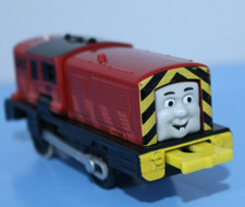 CRASH REPAIR SALTY Thomas Friends Tank Engine Trackmaster Motorized Train