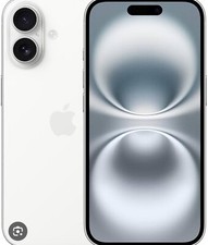 Apple iPhone 16 - 512 GB - White (Unlocked) for sale online | eBay