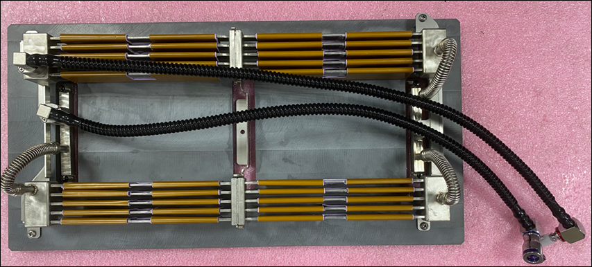 Supermicro SNK-P3076 Liquid Cooling Cold Plate of DIMM-2 for SYS