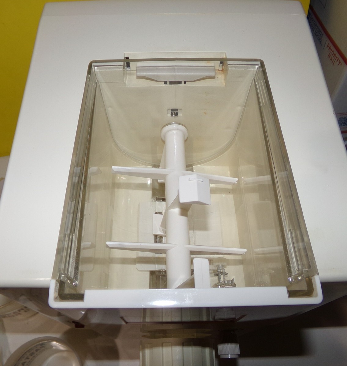 Tipo Excellens パスタ製造器具 Electric Pasta Noodle Maker Vitantonio Vintage Pasta Perfetto