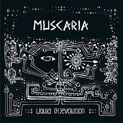 MUSCARIA - LIQUID (R)EVOLUTION  CD NEU 