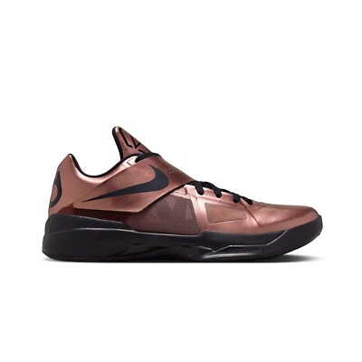 NIKE KD 4 ''Copper'' FZ5913-800 BRONZE KEVIN DURANT SCHUHE BASKETBALL HERREN ORIGINAL