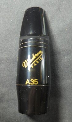 Vandoren A35 V5 Jazz Mundstück für Altsaxophon