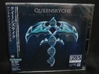 QUEENSRYCHE Digital Noise Alliance JAPAN BLU-SPEC CD Slave... System US Prog HM