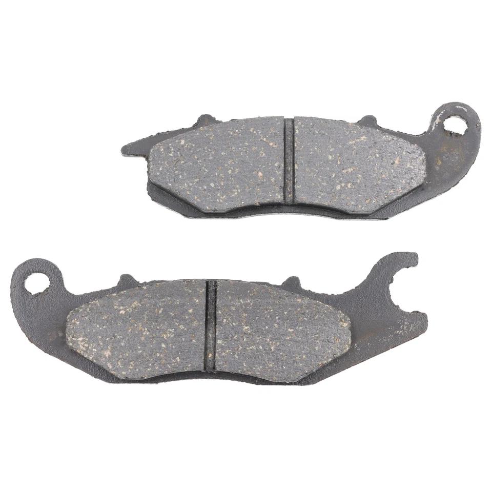 EBC Bremsbeläge FA375 für Honda CBR MSX 125 Rieju RS-2 NKD 125 50 AJS CR3 125 - Bild 2 von 4