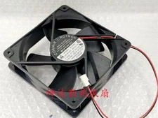 1 PCS   Fan  DC24V 0.28A 6.7W 12032 12CM 2-Pin cooling fan MC24B3 