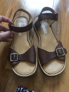 clarks originals sandals