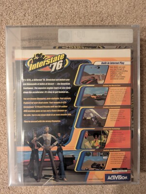 Big Box Collection: Interstate '76 (1997, PC, DE