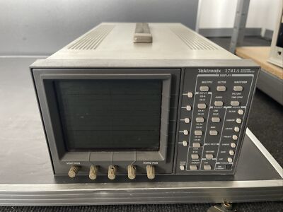 TEKTRONIX 1741A Waveform Vector Monitor - vom Händler