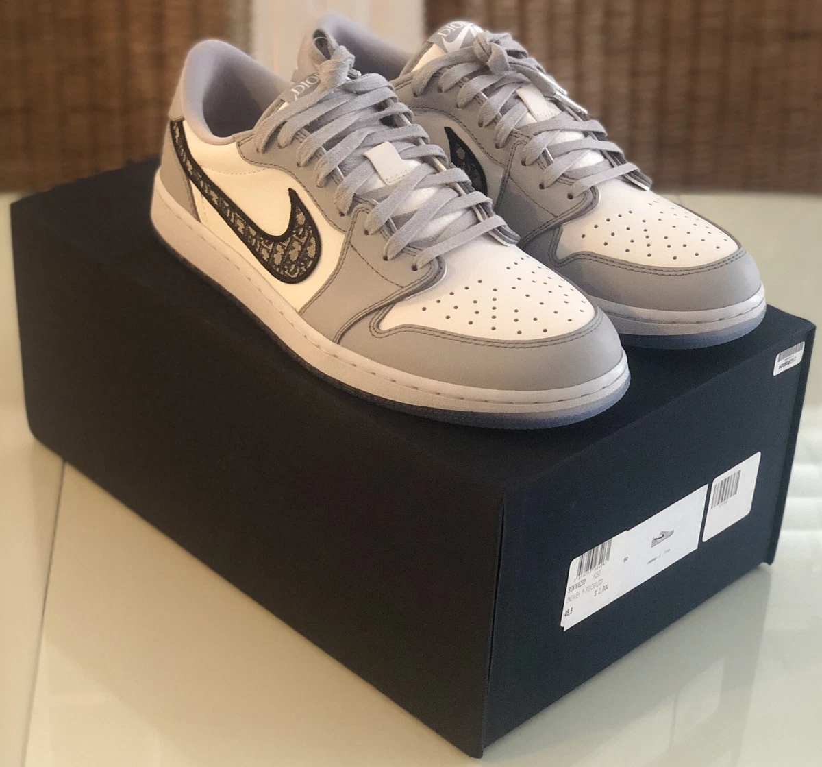 dior x jordan 1 release date