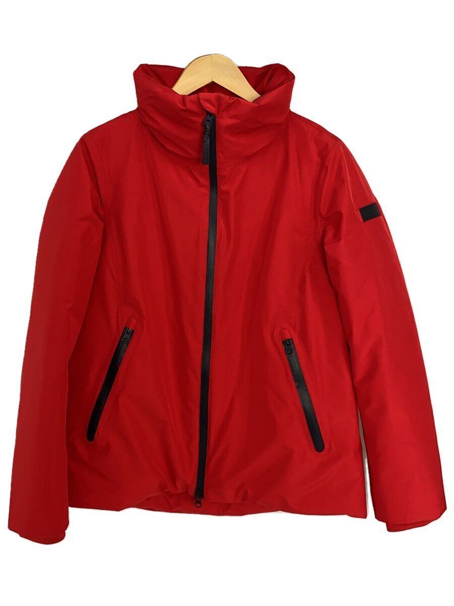 YAKITSUUSHI DOWN JACKET M RED PLAIN QC-008851 Used | eBay YAKITSUUSHI DOWN JACKET M RED PLAIN QC-008851 Used | eBay