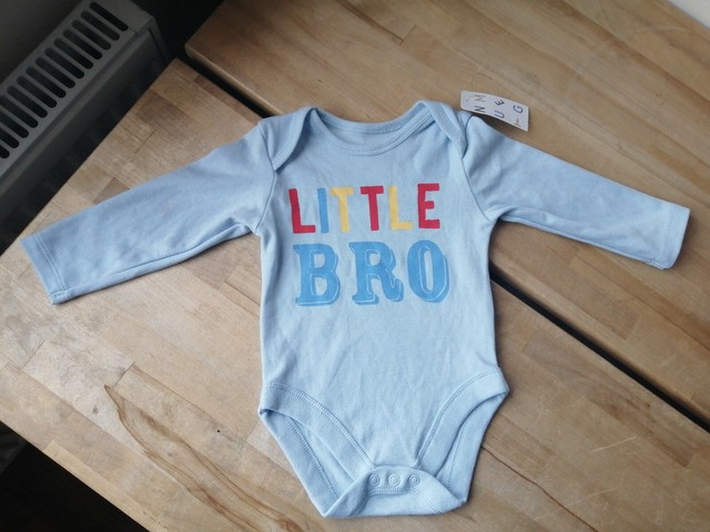 bodysuit and sleepsuit