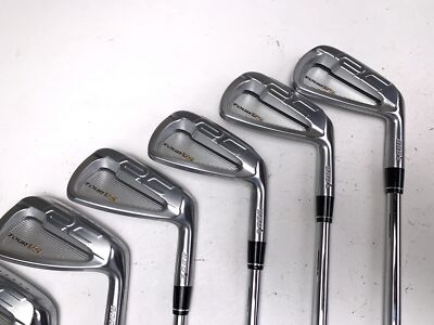 Royal Collection Tour VS BBD's Iron Set 4-PW Dynamic Gold