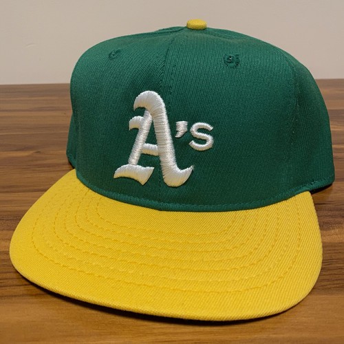 Oakland Athletics Hat Baseball Cap 