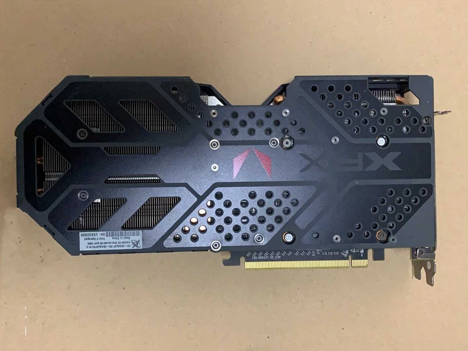 XFX AMD Radeon RX Vega 56 8GB HBM2 PCI-Express Video Card DP HDMI - Image 2 of 4