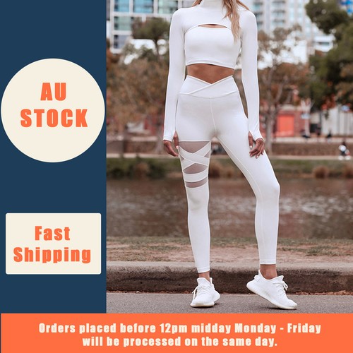 High Waist V-Shape Tummy Control Mesh 