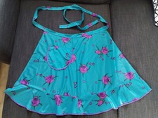 DDR ITA cocktail apron Dederon apron tablier New