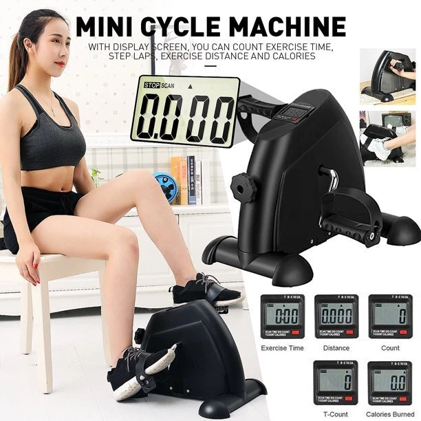 Small cycle outlet for exercise