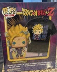 SEALED Funko POP! DBZ SUPER SAIYAN 2 GOHAN GITD TShirt Bundle Size S Pop & Tee