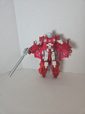 Hasbro Transformers Combiner Wars Scattershot Voyager Class With Accessories 
