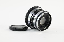Russian Made in Russia 52mm 5.2cm f2.8 Lens LTM M39 Rigid #G165