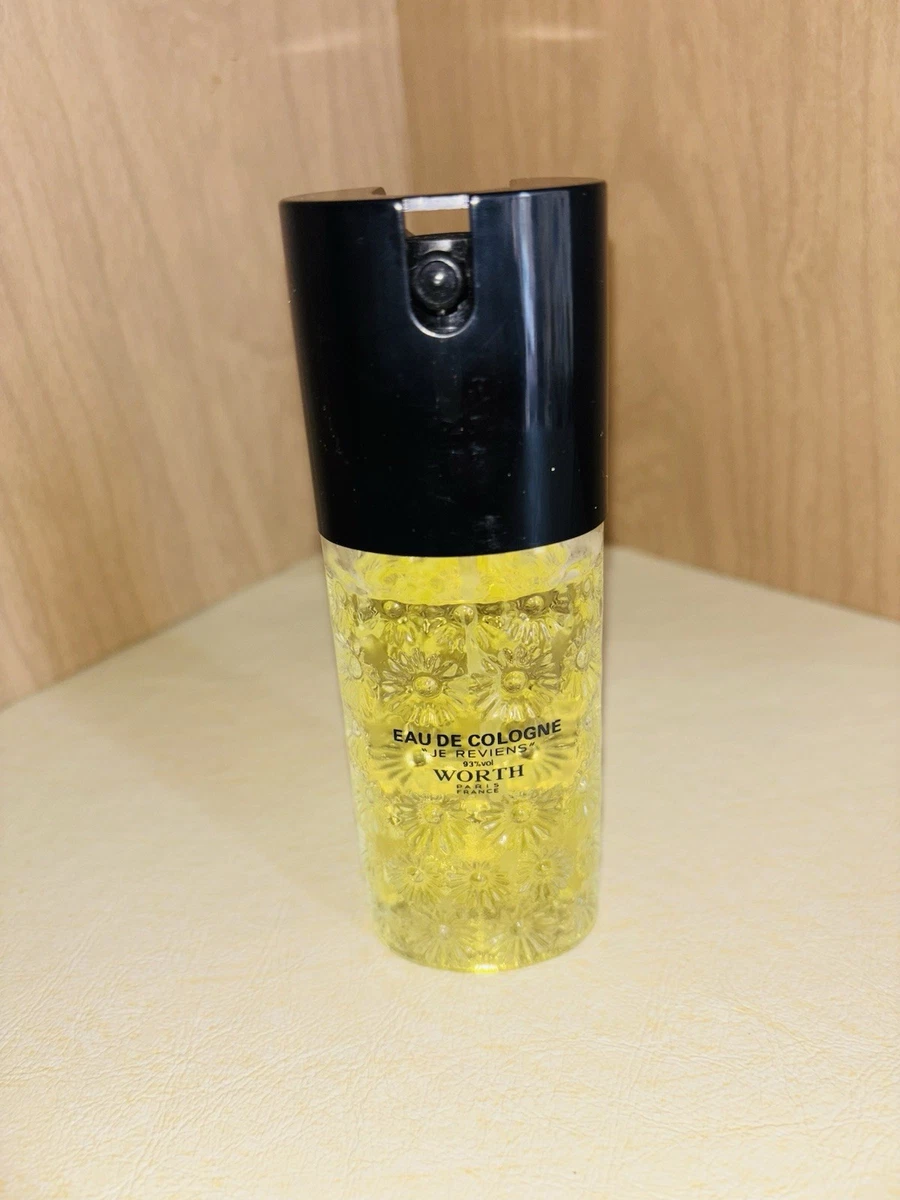 WORTH オーデコロン Worth 女式香水| eBay