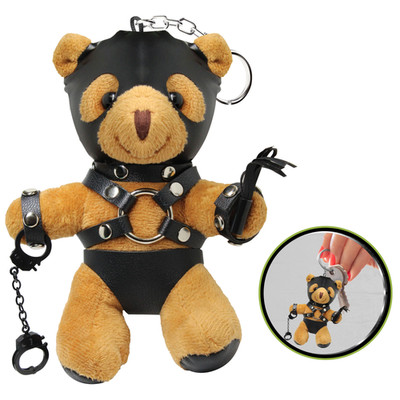 Playful Cute Kinky Keychain Travel Buddy Key Chain Novelty Gift Party Gag