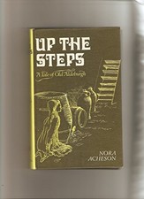 Up the Steps: A Tale of Old Aldeburgh by Acheson, Nora Hardback Book The Fast