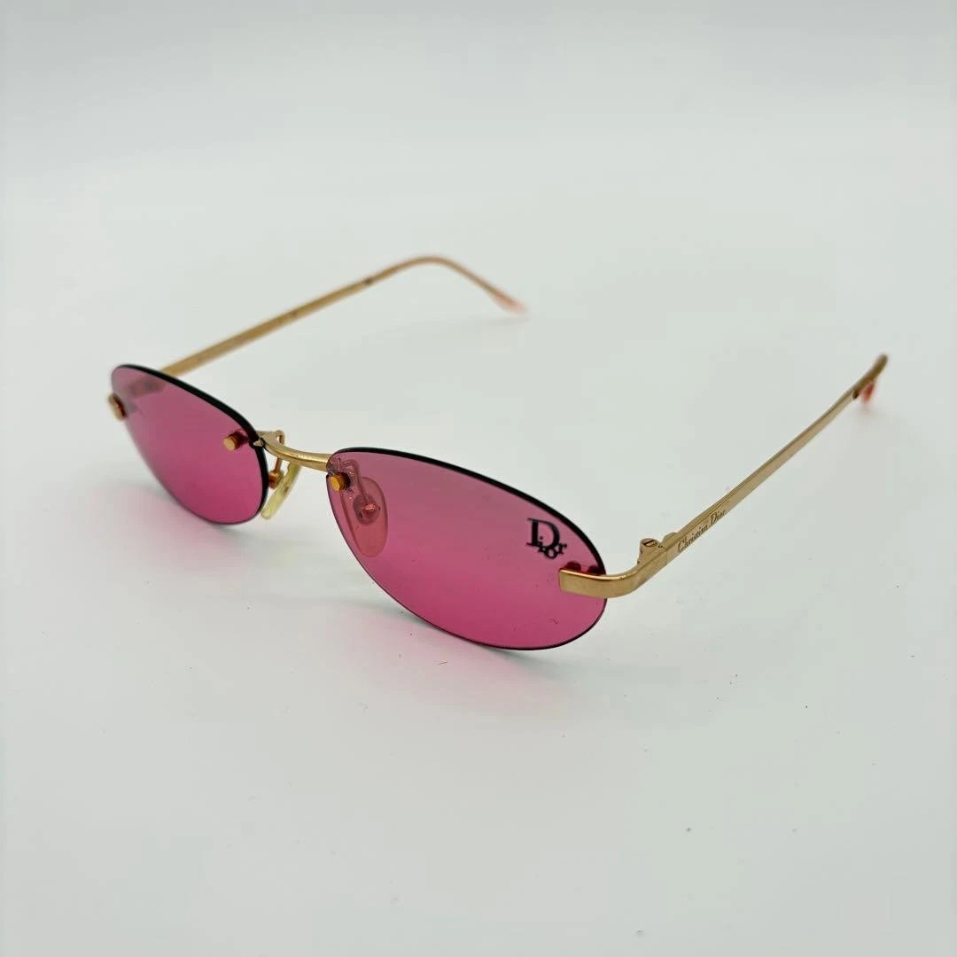 Dior Rimless Sunglasses for Men | eBay