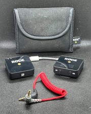 Rode Microphones Wireless GO I Compact Microphone System