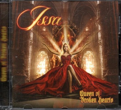 ISSA - Queen Of Broken Hearts - CD Album