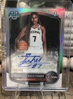 2025-26 Topps Bowman Chrome Prospect Autographs Kelis Fisher Refractor Auto /499