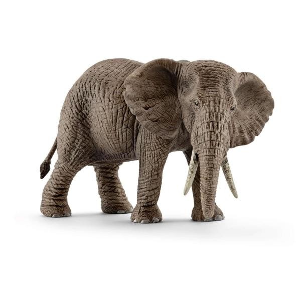 Schleich Multicolore Elefantessa Africana - Immagine 3