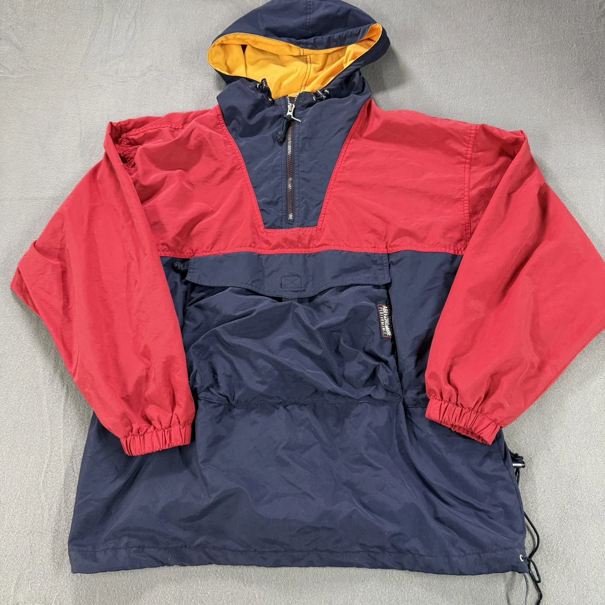Preços baixos em Jaquetas Abercrombie & Fitch Corta-vento para