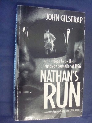 Nathan's Run by Gilstrap, John Hardback Book The Fast Free Shipping
