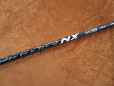 Fujikura Speeder NX Black 50 Shaft for Titleist Driver Left-Handed